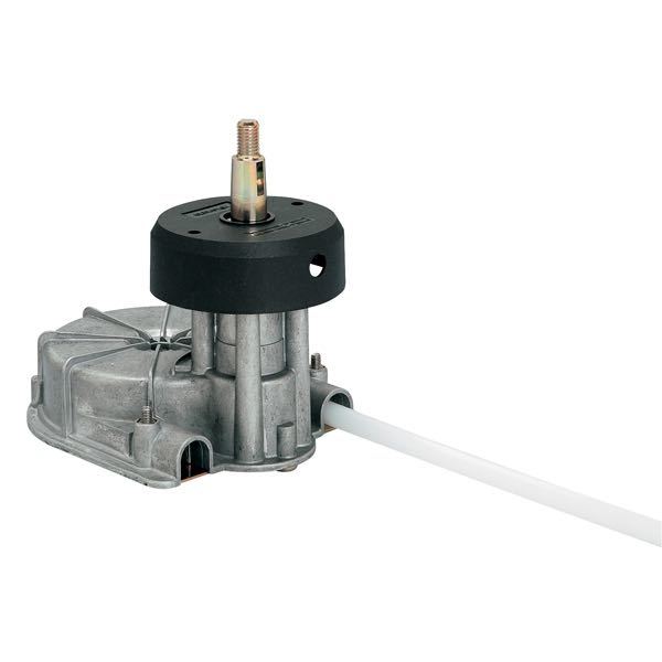 Ultraflex, Kontrollbox T85 - w. svart fläns