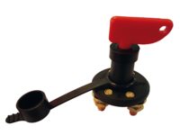 Talamex, nyckel för huvudströmbrytare, vattentät IP55 (1 st.)