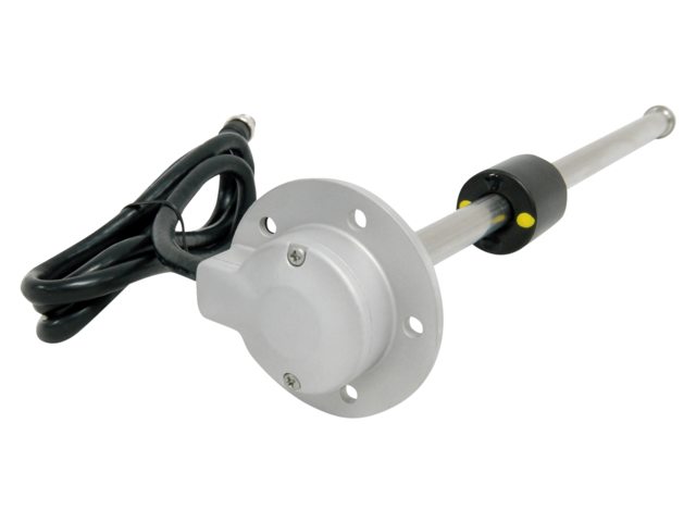 Wema, Niveausensor NMEA2000, Rustfrit stål, 12V, IP65, ISO8846 – Størrelse: N5-550