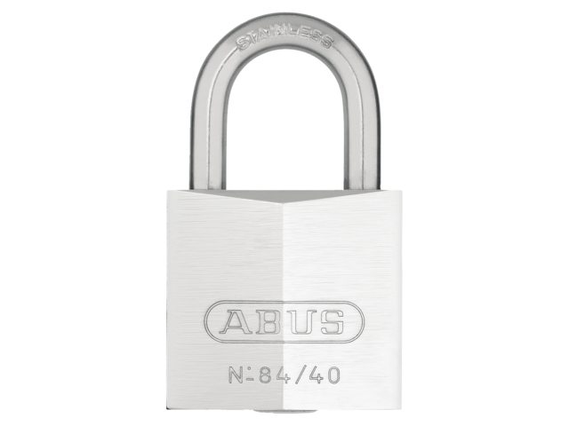 ABUS Hangslot verchroomd 50mm