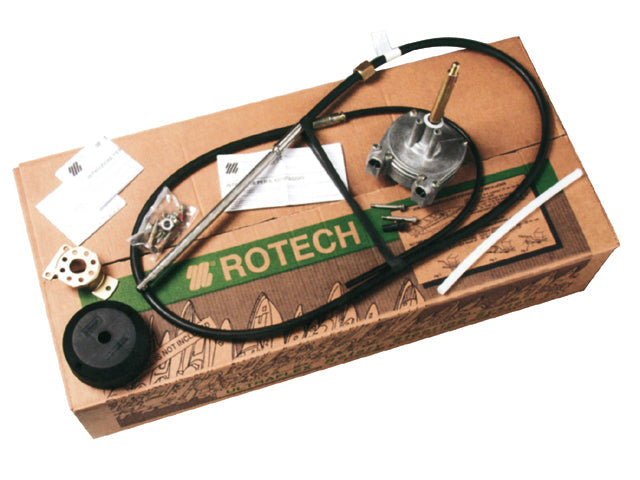 Ultraflex, Rotech I Kit, Styresystem, X34 - T71FC - M66 – Størrelse: 14"