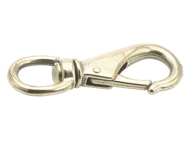 Kong, Svirveløje i Manganbronze, 123456 – Størrelse: 100mm, 10 Stk