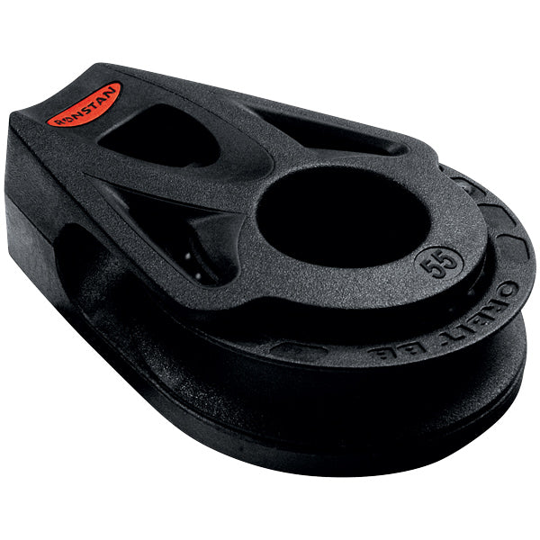 Ronstan, Orbit fodblok, serie 55, 500 kg, 1000 kg, 55 mm, 70g
