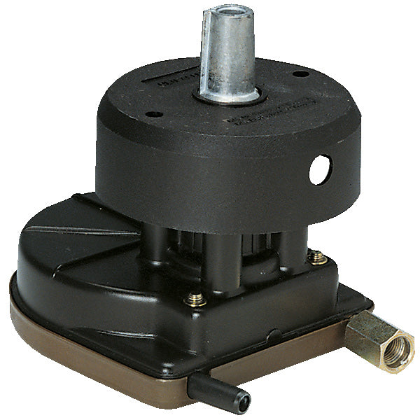 Ultraflex, styrsystem T67, svart (35809J)