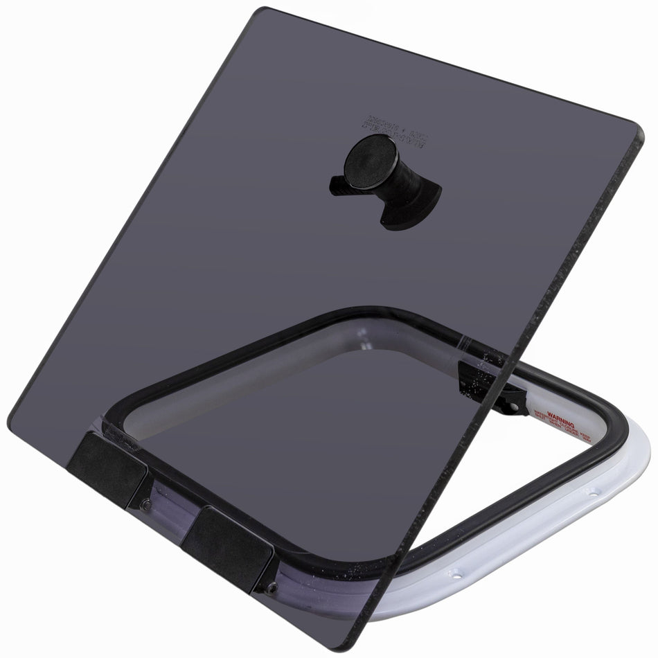 Lewmar, Flush 3G10 Flush Hatch, Gråvit, 399104996