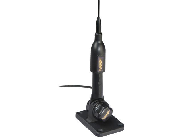 Supergain, VHF-antenn Target 530 mm, 3 dB gain, Justerbart fäste