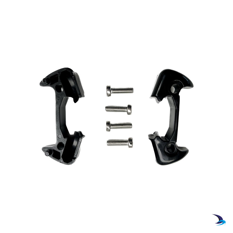 29171045bk sz1 end cap kit black