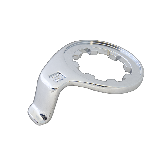 Lewmar, Chrome Insättningsarm, 50 st, 48000486