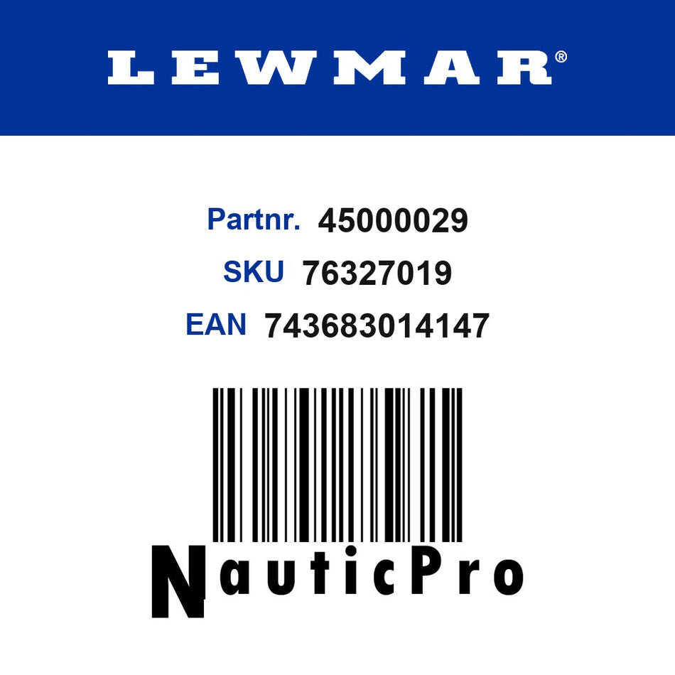Lewmar 45000029