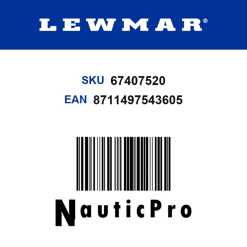 Lewmar 67407520
