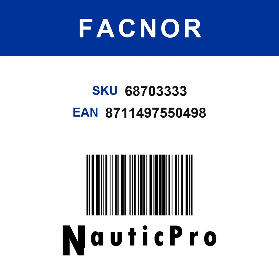 Facnor 68703333