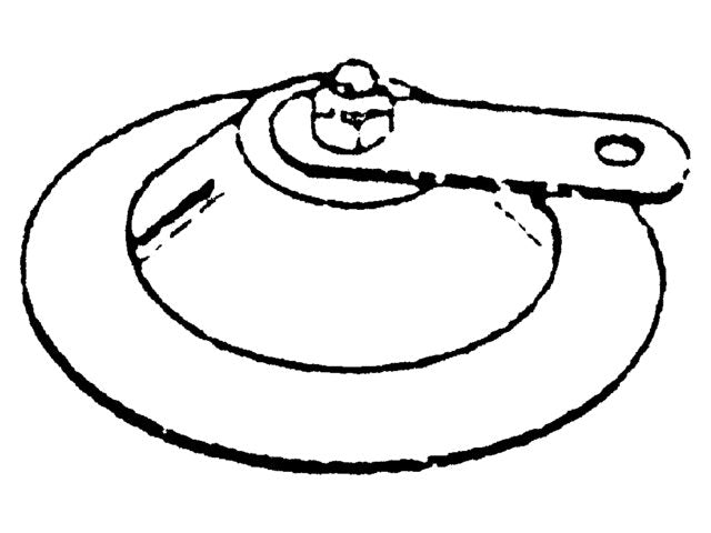 Pad grijs