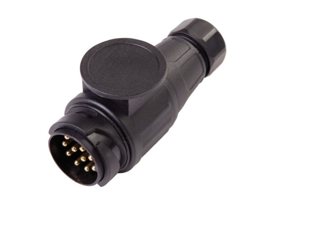 Trailer stekker 13-pin 12V
