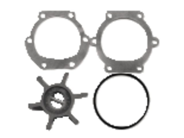Neoprene inboard impeller pin drive met pakking & bout (17200101)