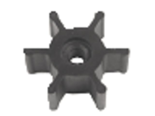 Neoprene inboard impeller single flat drive (17200138)