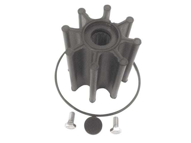 Neoprene inboard impeller spline drive met pakking & kap (17200177)