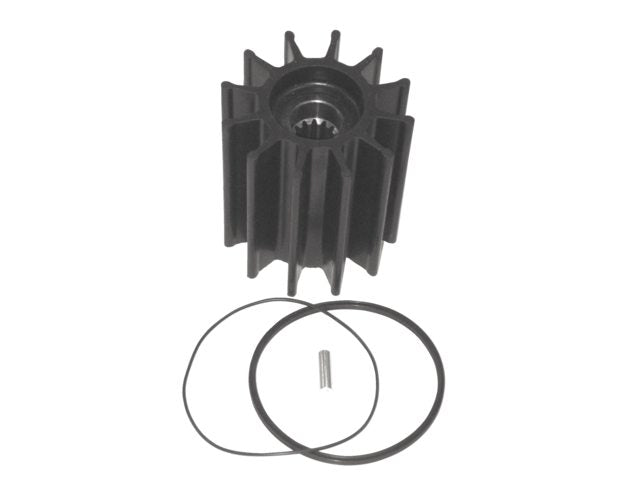 Neoprene inboard impeller puller drive met pakking & bout