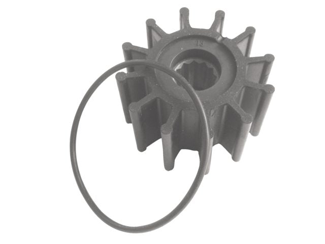 Neoprene inboard impeller spline drive met pakking & kap (17200189)