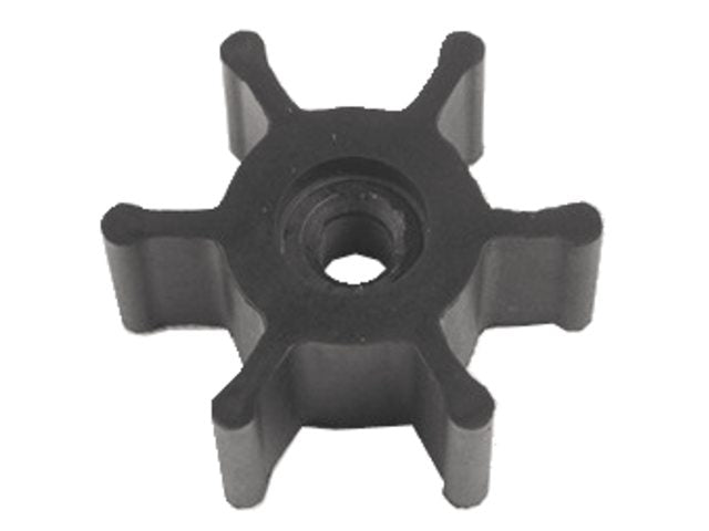 Nitrile inboard impeller single flat drive