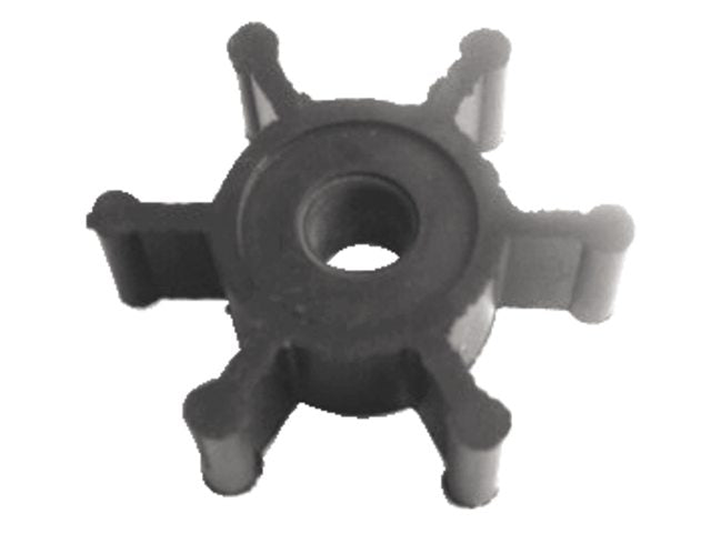 Nitrile inboard impeller single flat drive (17200232)
