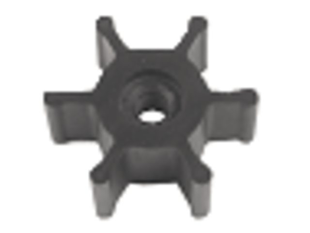 Nitrile inboard impeller single flat drive (17200238)