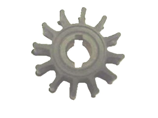 Neoprene outboard impeller key drive 4