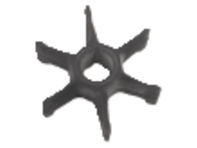 Neoprene outboard impeller key drive (17200345)