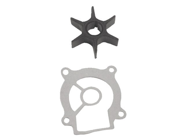 Neoprene outboard impeller key drive met pakking (17200362)