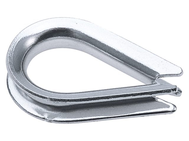 Rvs puntkous 14mm