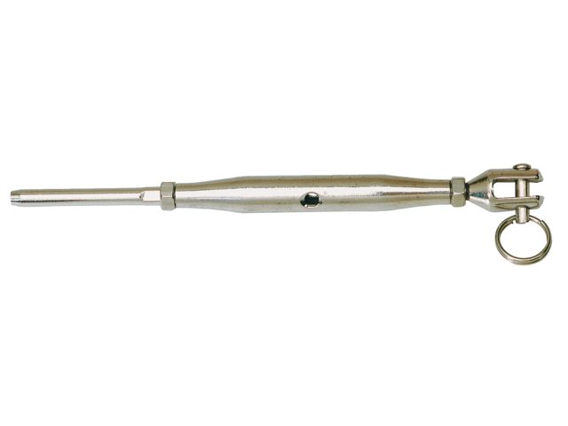 Wantspanner gaffel-terminal M12 6mm