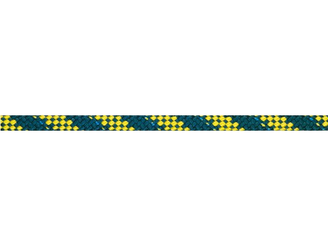 Racing dyneema fluorgeel 3mm