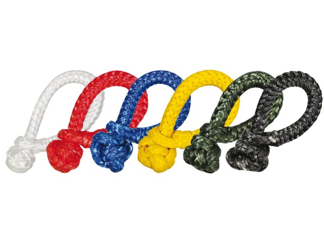 Soft shackle groen 8 ton
