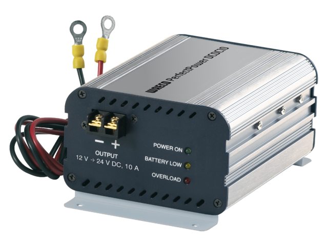 Perfectpower DCC 2412-20 20A