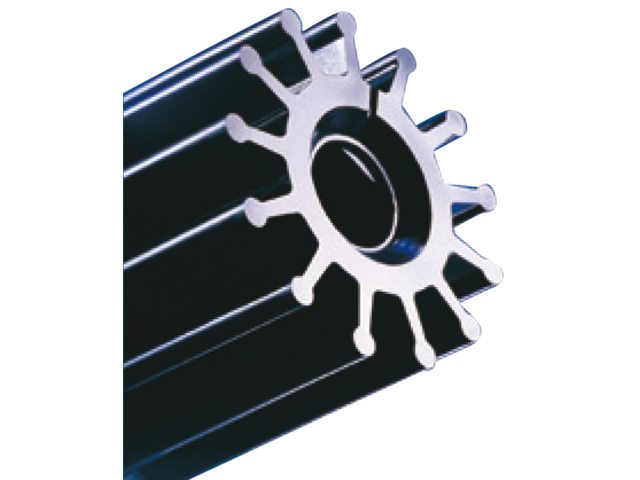 Neoprene outboard impeller key drive (17200315)