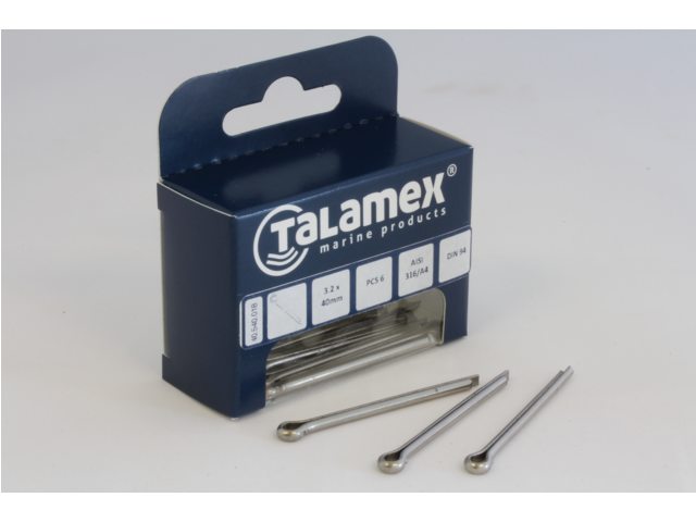 Splitpen 4.0x25mm (4)