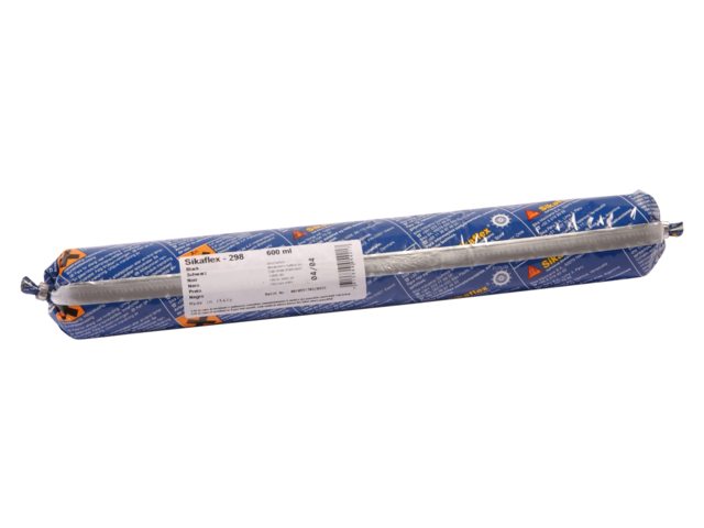 Sikaflex 298FC zwart 600ml (EN)
