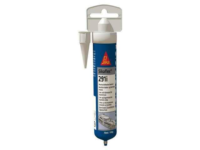 Sikaflex 291i wit 70ml (EN)