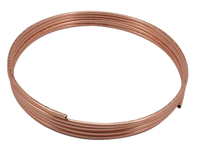Roodkoperen leiding 6x8mm (90500581)