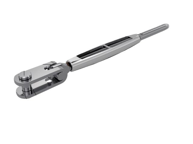 Spanner toggle/term 3/8 6mm brons