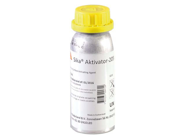 Sika aktivator-205 250ml (EN) (45550128)