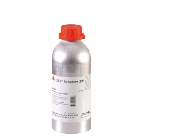 Sika remover 208 1000ml (EN)