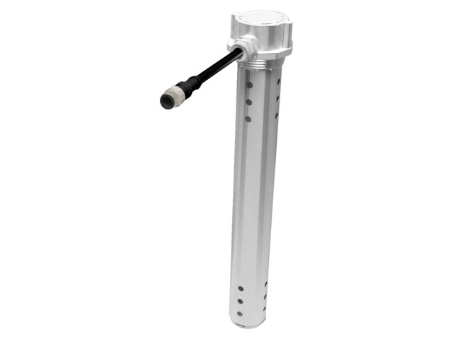 Wema, Robust Holdingtank Niveausensor NMEA2000, Rustfrit Stål, 12V, IP65, 1 1/4'' BSP, ISO8846 – Størrelse: N3H-305