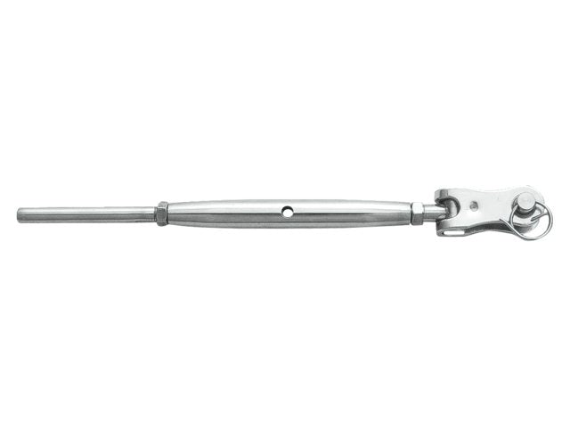 Wantspanner toggle-terminal M6 Ø3mm