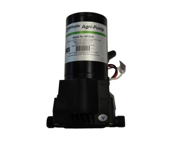 AP1218B Agripomp 12l 12V Vit 1/2bsp