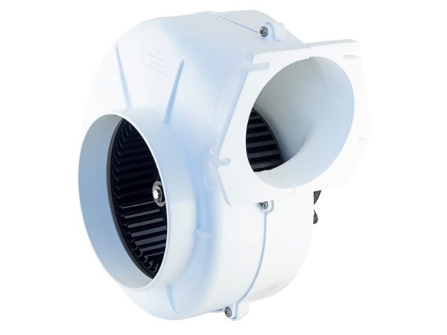Ventilator flens bevestiging 1000 12V