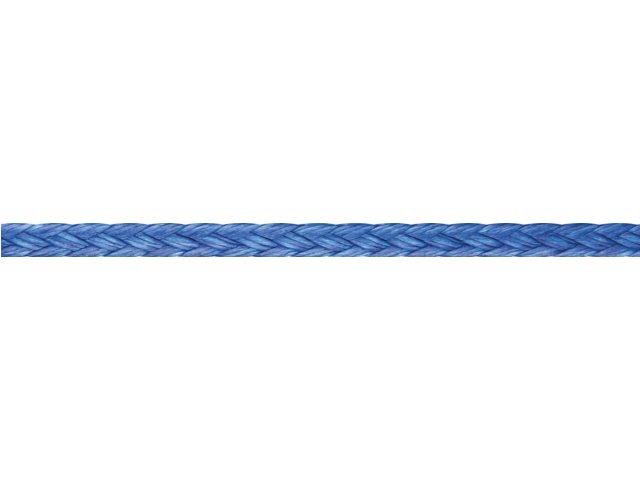 Talamex, D-Problå, 12-flet Dyneema SK78, Høj UV-modstand, Lav vægt – Størrelse: 3mm / Variant: 15 m