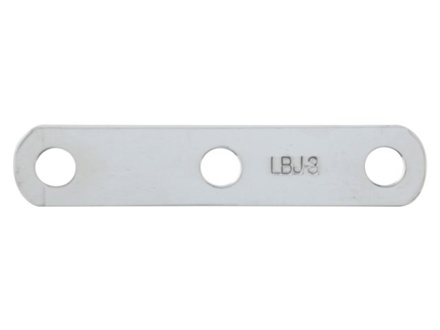 NauticPro.dk | BEP, Link Bar Tilslutter 3-vejs 525A, Kobberfortinnet (Bulk), 1 stk