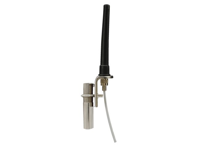 VHF antenne rubber RA111 0.14m