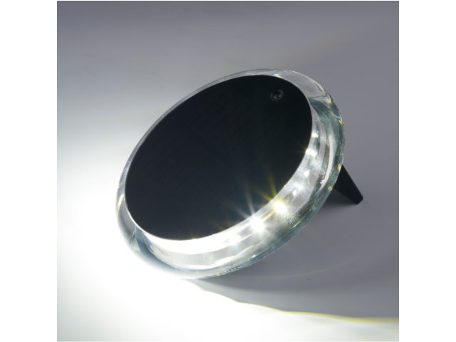 LED solar Jupiter360° wit