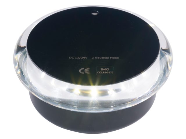 LED navigatielamp Mercurius 360° wit